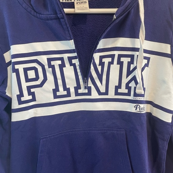 PINK Victoria’s Secret hoodie - Picture 2 of 5